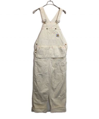 [中古]CarHartt(カーハート)のメンズ パンツ 90S エプロン付き ダブルニーオーバーオール