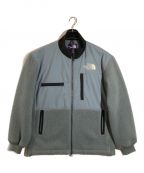 THE NORTHFACE PURPLELABELザ・ノースフェイス パープルレーベル）の古着「デナリジャケット」｜ブルー