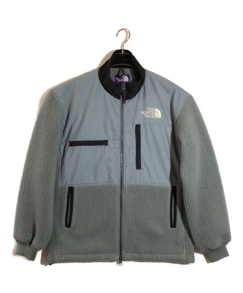 THE NORTHFACE PURPLELABEL（ザ・ノースフェイス パープルレーベル）THE NORTHFACE PURPLELABEL (ザ・ノースフェイス パープルレーベル) デナリジャケット ブルー サイズ:Mの古着・服飾アイテム