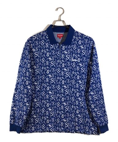 【中古・古着通販】Supreme (シュプリーム) Currency Jacquard Zip 