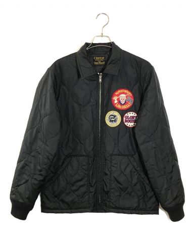 中古・古着通販】COOTIE (クーティー) QUILTTING TOUR JACKET