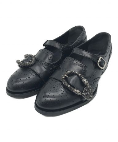 [中古]GUCCI(グッチ)のメンズ シューズ ドレスシューズ