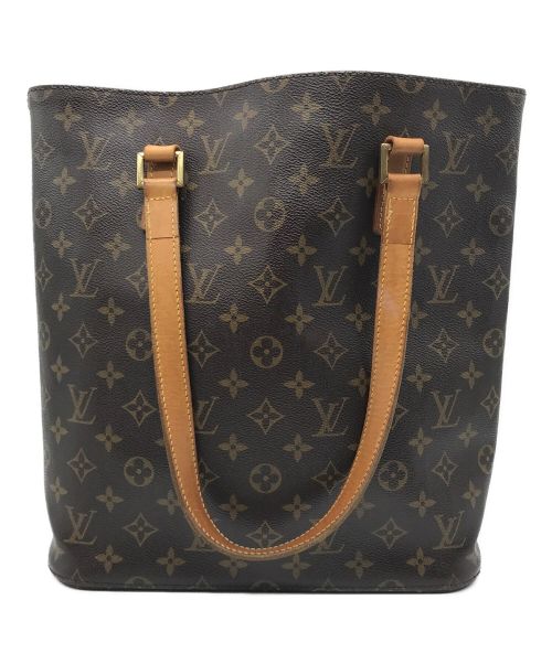 LOUIS VUITTON（ルイ ヴィトン）LOUIS VUITTON (ルイ ヴィトン) ヴァヴァンGM ブラウンの古着・服飾アイテム