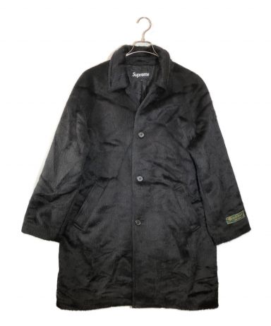 【中古・古着通販】Supreme (シュプリーム) Alpaca Overcoat