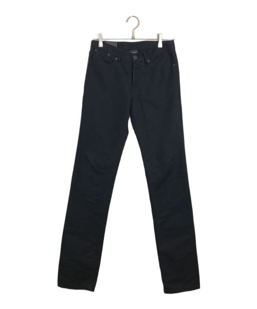 GIVENCHY（ジバンシィ）GIVENCHY (ジバンシィ) スキニーデニムパンツ ブラック サイズ:W27の古着・服飾アイテム