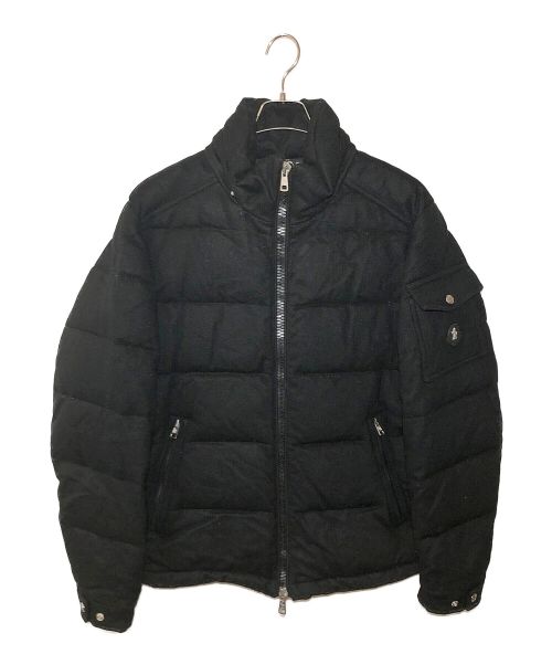 MONCLER（モンクレール）MONCLER (モンクレール) Mastermind (マスターマインド) マヤ ダウンジャケット ブラック サイズ:3の古着・服飾アイテム