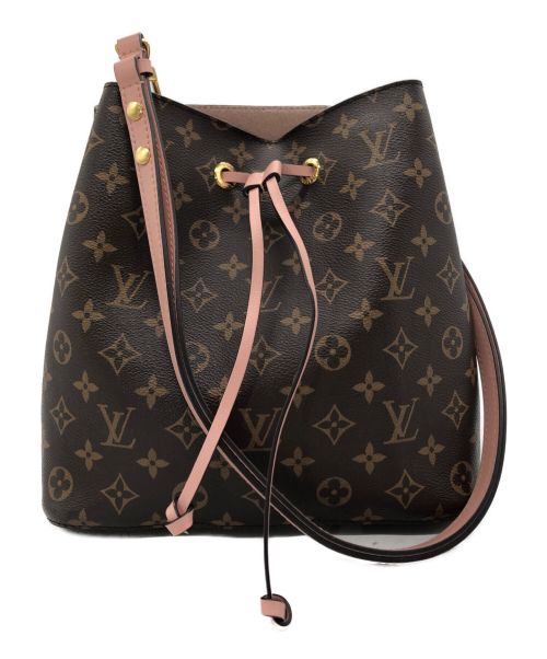 LOUIS VUITTON（ルイ ヴィトン）LOUIS VUITTON (ルイ ヴィトン) ネオノエ　M44020 ローズバレリーヌ サイズ:下記参照の古着・服飾アイテム