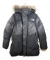 THE NORTH FACE（ザ ノース フェイス）の古着「Explore Him Coat　エクスプローラーヒムコート」｜ブラック