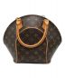 LOUIS VUITTON (ルイ ヴィトン) エリプスPM ブラウン：62000円