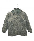 US ARMYユーエスアーミー）の古着「タイガーストライプミリタリージャケット」｜オリーブ