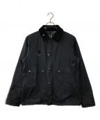 Barbourバブアー）の古着「Heritage Speyside Wax Jacket　ヘリテージスペイサイドワックスジャケット」｜ネイビー