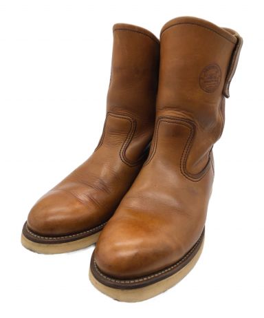 【中古・古着通販】RED WING (レッドウィング) ペコスブーツ 