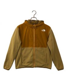 THE NORTH FACE（ザ ノース フェイス）の古着「リバーサイドリラックスフーディ」｜イエロー