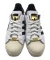 中古・古着 adidas (アディダス) A BATHING APE (ア ベイシング エイプ) SUPER STAR 80S BAPE　スーパースター80S ホワイト サイズ:28：15800円