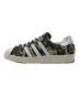 adidas (アディダス) A BATHING APE (ア ベイシング エイプ) SUPER STAR 80S BAPE　オリジナルス スーパースター 