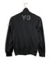 Y-3 (ワイスリー) クラシックトラックジャケット ブラック サイズ:S：7000円