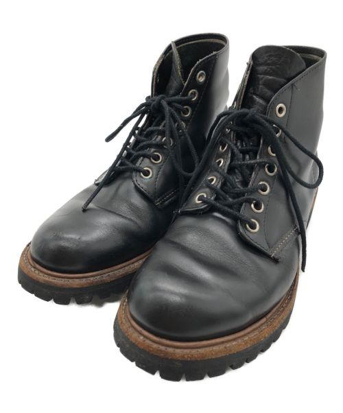 RED WING（レッドウィング）RED WING (レッドウィング) ラインマン ブーツ ブラック サイズ:なしの古着・服飾アイテム