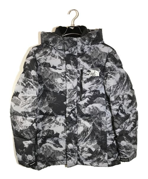 THE NORTH FACE（ザ ノース フェイス）THE NORTH FACE (ザ ノース フェイス) NOVELTY ACT EX HYBRID DOWN JACKET　ハイブリットダウンジャケット ブルー サイズ:Mの古着・服飾アイテム