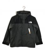 THE NORTH FACEザ ノース フェイス）の古着「Mountain Light Jacket　マウンテンライトジャケット」｜グレー