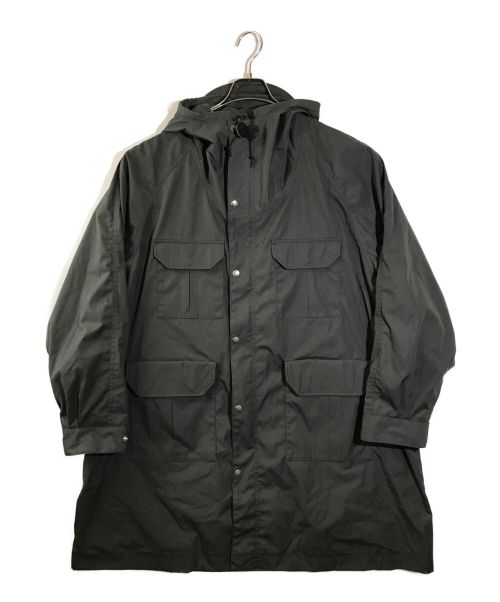 THE NORTH FACE（ザ ノース フェイス）THE NORTH FACE (ザ ノース フェイス) GORE-TEX INFINIUM Mountain Coat　マウンテンコート グレー サイズ:M 未使用品の古着・服飾アイテム