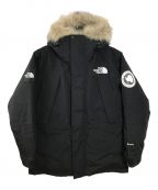 THE NORTH FACEザ ノース フェイス）の古着「ANTARCTICA PARKA　アンタークティカパーカ」｜ブラック