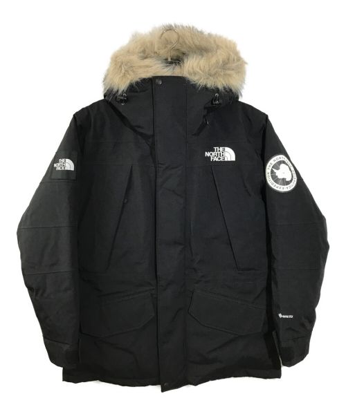 THE NORTH FACE（ザ ノース フェイス）THE NORTH FACE (ザ ノース フェイス) ANTARCTICA PARKA　アンタークティカパーカ ブラック サイズ:Lの古着・服飾アイテム