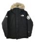 THE NORTH FACE（ザ ノース フェイス）の古着「ANTARCTICA PARKA　アンタークティカパーカ」｜ブラック