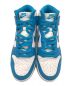 中古・古着 NIKE (ナイキ) DUNK HI RETRO　ダンク ハイ レトロ ブルー サイズ:27.5：7800円