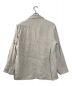 COMOLI (コモリ) Linen 1938 Jacket　リネン1983ジャケット アイボリー サイズ:M：15800円