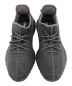 中古・古着 adidas (アディダス) YEEZY BOOST350V2 イージーブースト 350 V2 ブラック サイズ:28：13800円