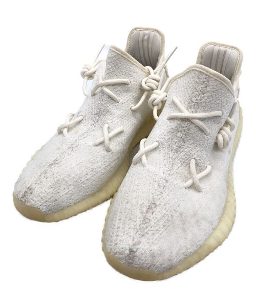 adidas（アディダス）adidas (アディダス) YEEZY BOOST350V2　イージーブースト 350 V2 ホワイト サイズ:28の古着・服飾アイテム