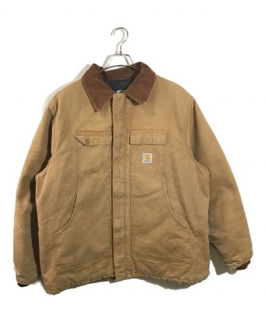 【中古・古着通販】CarHartt (カーハート) ダックジャケット