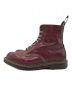 Dr.Martens (ドクターマーチン) ブーツ ブラウン サイズ:9：9800円