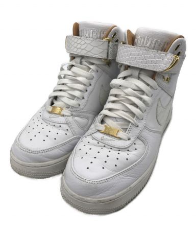 中古・古着通販】NIKE (ナイキ) AIR FORCE 1 HI JUST DON エアフォース