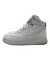 NIKE (ナイキ) AIR FORCE 1 HI JUST DON　エアフォース1 ハイ ジャストドン ホワイト サイズ:26.5：9800円