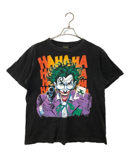 CHANGES（チェンジズ）CHANGES (チェンジズ) 80'sJOKER HAHAHA T-SHIRT ブラック サイズ:Lの古着・服飾アイテム