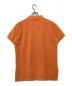 POLO RALPH LAUREN (ポロ・ラルフローレン) ポロシャツ オレンジ サイズ:L：3980円