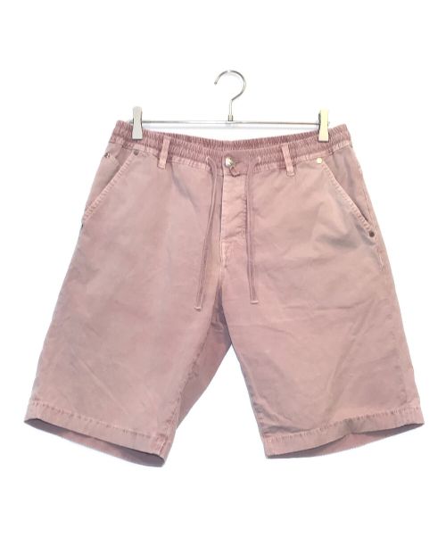 JACOB COHEN（ヤコブコーエン）JACOB COHEN (ヤコブコーエン) ハーフパンツ ピンク サイズ:83.5cm (W33）の古着・服飾アイテム
