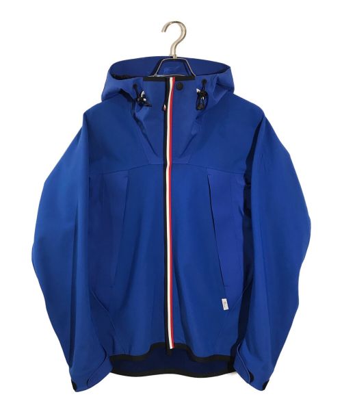 MONCLER GRENOBLE（モンクレール グルノーブル）MONCLER GRENOBLE (モンクレール グルノーブル) マウンテンパーカー ジャケット ブルー サイズ:Mの古着・服飾アイテム