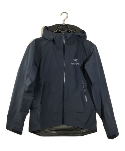 ARC'TERYX（アークテリクス）ARC'TERYX (アークテリクス) Zeta SL Jacket　ゼータ SL ジャケット ネイビー サイズ:sの古着・服飾アイテム