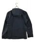 ARC'TERYX (アークテリクス) Zeta SL Jacket　ゼータ SL ジャケット ネイビー サイズ:s：39800円