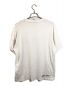 MONCLER GRENOBLE (モンクレール グルノーブル) Tシャツ ホワイト サイズ:L：14800円