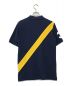 POLO RALPH LAUREN (ポロ・ラルフローレン) ポロシャツ ネイビー サイズ:L/G(14-16)：3980円