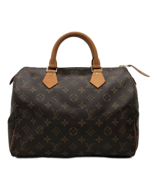 LOUIS VUITTON（ルイ ヴィトン）LOUIS VUITTON (ルイ ヴィトン) スピーディ30 M41526 ブラウン サイズ:下記参照の古着・服飾アイテム