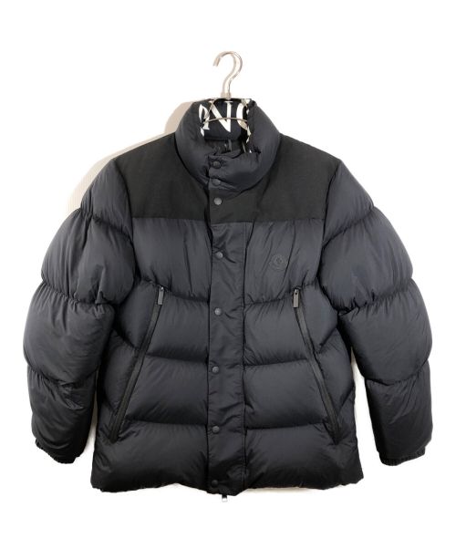 MONCLER（モンクレール）MONCLER (モンクレール) ティムシット ダウンジャケット ブラック サイズ:1の古着・服飾アイテム