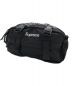 Supreme（シュプリーム）の古着「Waist Bag　ウエストバッグ」｜ブラック