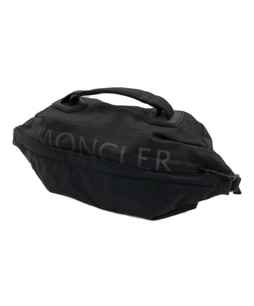 MONCLER（モンクレール）MONCLER (モンクレール) ALCHEMY BELT BAG　アルケミー ベルトバッグ ブラック サイズ:下記参照の古着・服飾アイテム