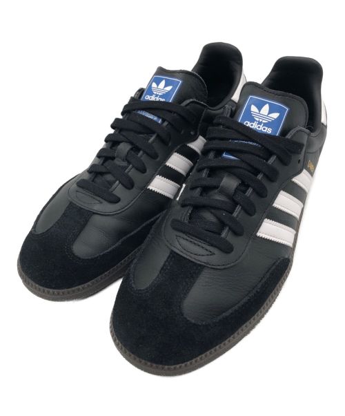 adidas Originals（アディダスオリジナル）adidas originals (アディダスオリジナル) サンバ OG ブラック サイズ:29.5の古着・服飾アイテム