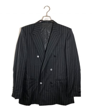 【中古・古着通販】LITTLEBIG (リトルビッグ) Striped Fly Front