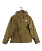 THE NORTH FACEザ ノース フェイス）の古着「FL Drizzle Jacket　ドリズルジャケット メンズ」｜ブラウン